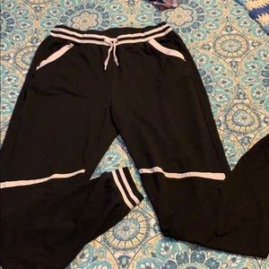 Joggers pants L
